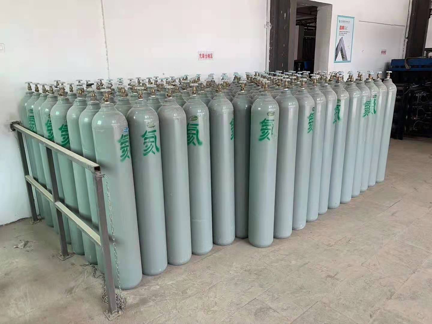 高纯氦气